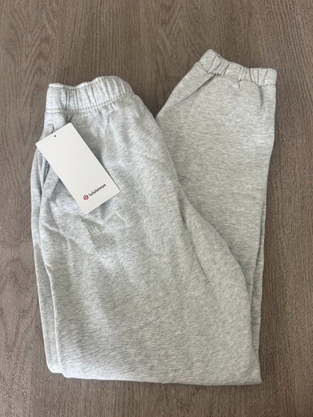 NWT Lululemon Scuba MR Joggers
